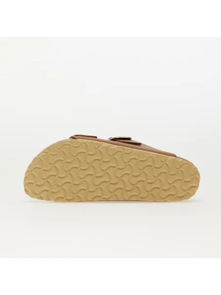 Sneakers Birkenstock Arizona Big Buckle FL Cognac HEX EUR 35 καφέ
