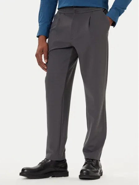 Calvin Klein Παντελόνι chino γκρι