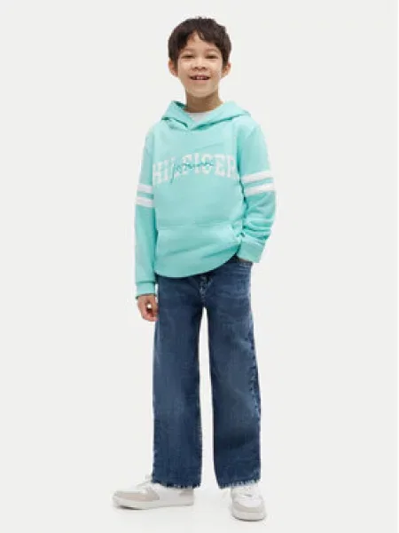 Tommy Hilfiger Farmer Americana kék