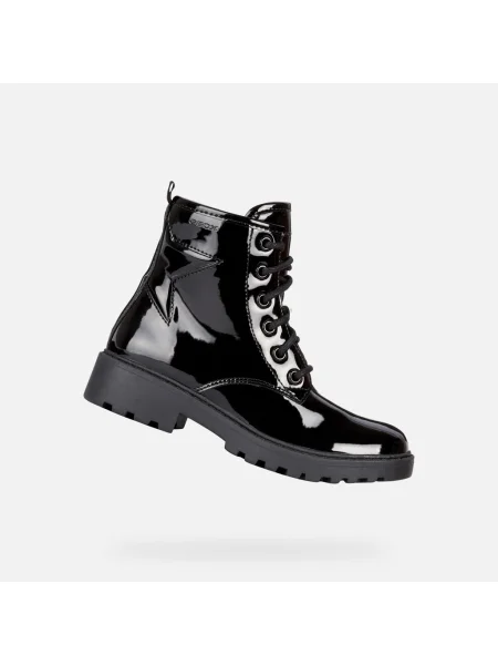 Pantofi Geox negru