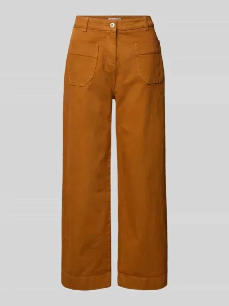 Spodnie o skrótym kroju z naszywanymi Jake*s Casual