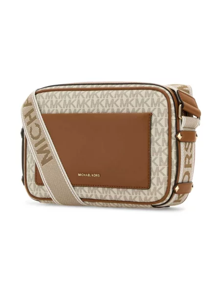 MICHAEL Michael Kors torebka beżowa