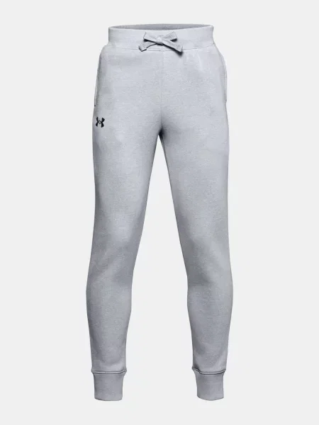 Hlače Under Armour bijela
