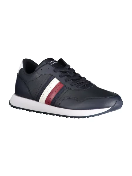 Trampki Tommy Hilfiger niebieskie