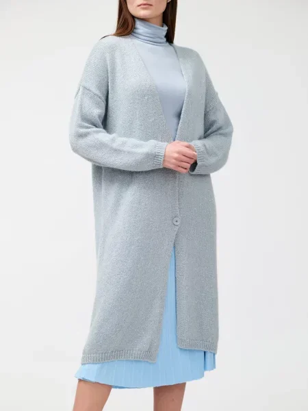 Кардиган Kontatto блакитний