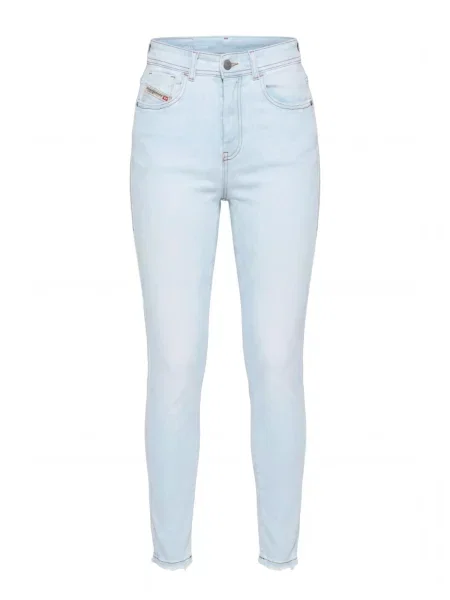 DIESEL Jeans Slandy-High deschis albastru