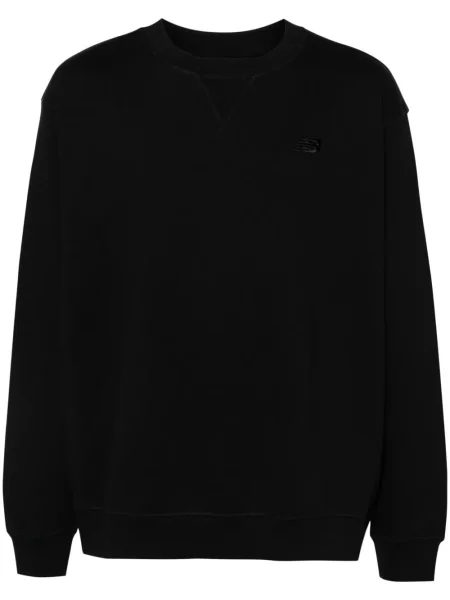 Mikina s kapucí New Balance černá