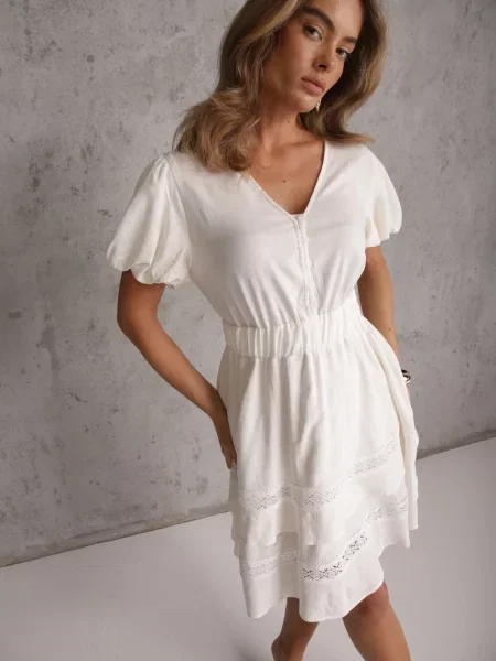 Rochie Unigirl bej