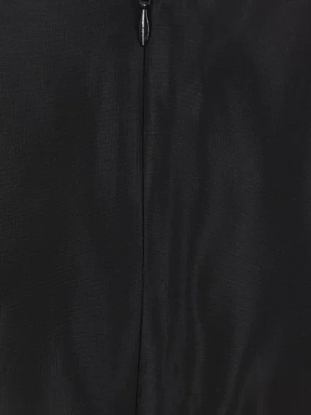 Tafta fustă midi Simone Rocha negru