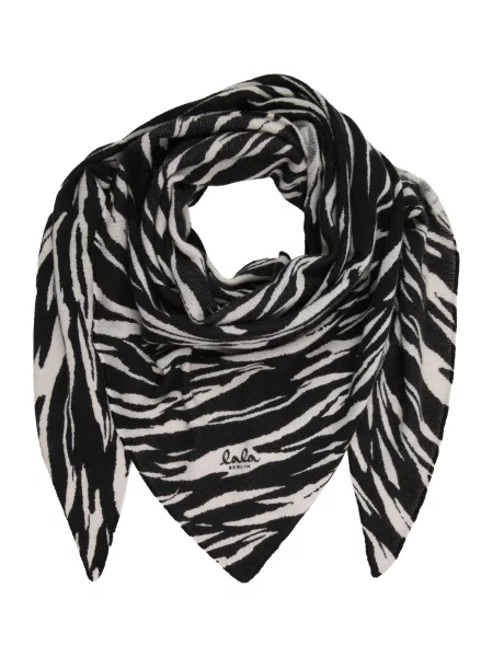 Šalikas Lala Berlin balta