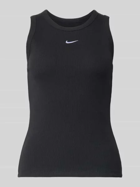 Top Nike czarny