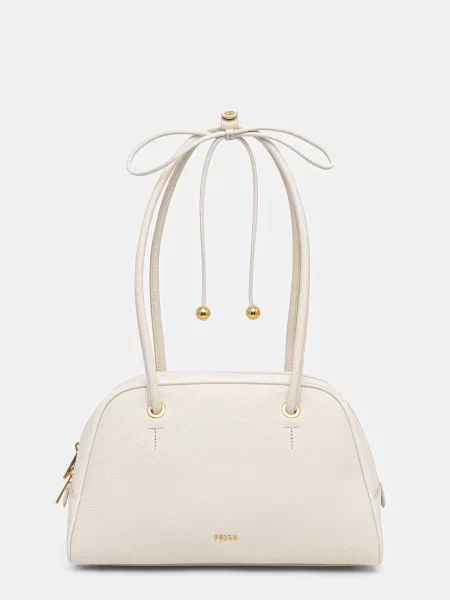 Furla Geantă Poppy M CN Crem bej