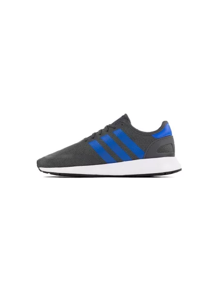 Tenisky Adidas sivá