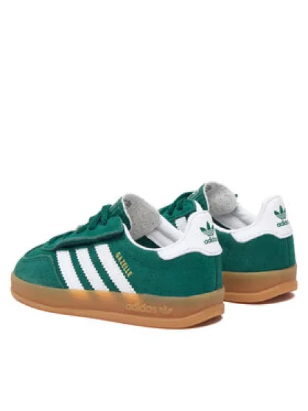 Sneakersy adidas zelené