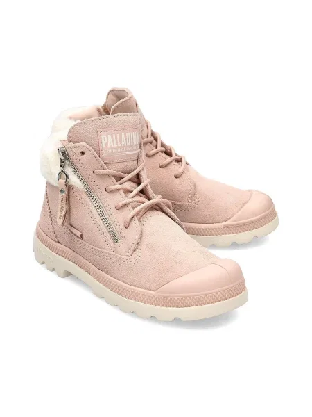 Pantofi copii Palladium roz