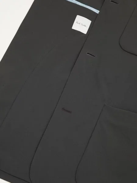 Paul Smith rövid kabát zöld