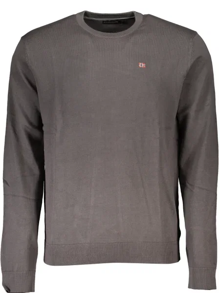 Svetr Napapijri šedý