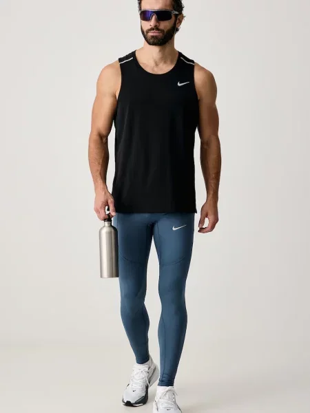 Pantaloni sport Nike albastru