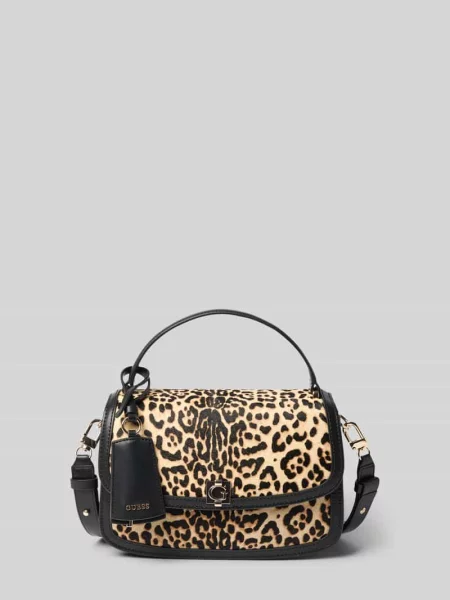 Torebka crossbody Guess czarna