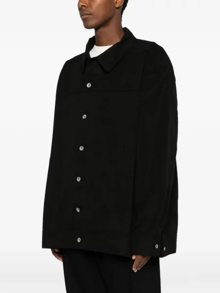 Geacă Rick Owens Drkshdw negru