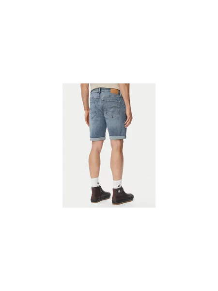G-Star Raw Džinsiniai šortai Regular Fit mėlyna
