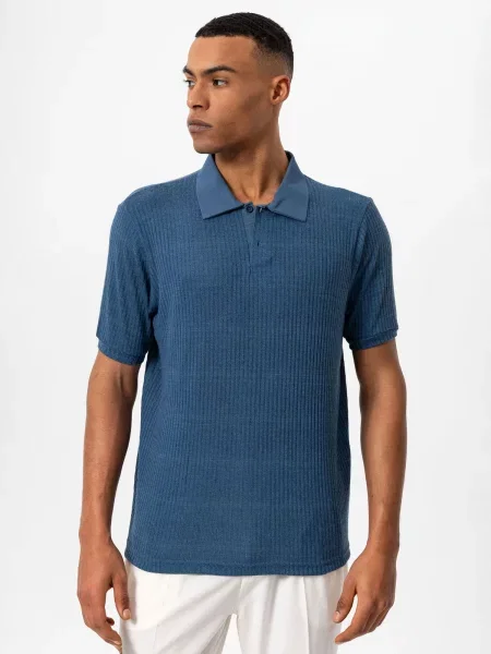 Antioch Tričko indigo