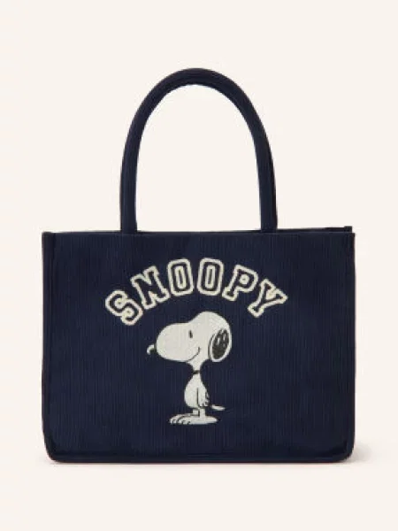 Shopper kabelka Codello modrá