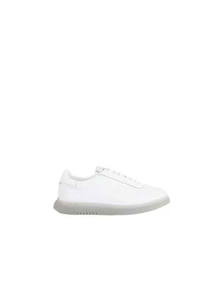 Sneakersy Emporio Armani białe