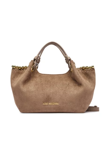 LOVE MOSCHINO Сумка бежевий