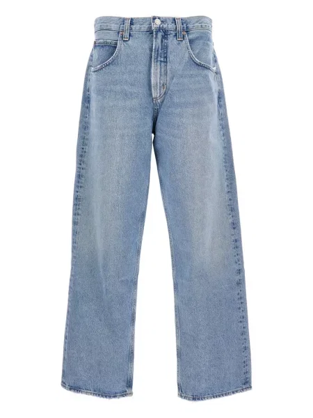 Blugi Agolde albastru