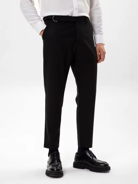 Antioch Pantaloni negru