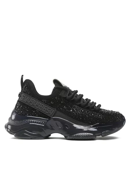 Sneakersy Steve Madden czarne