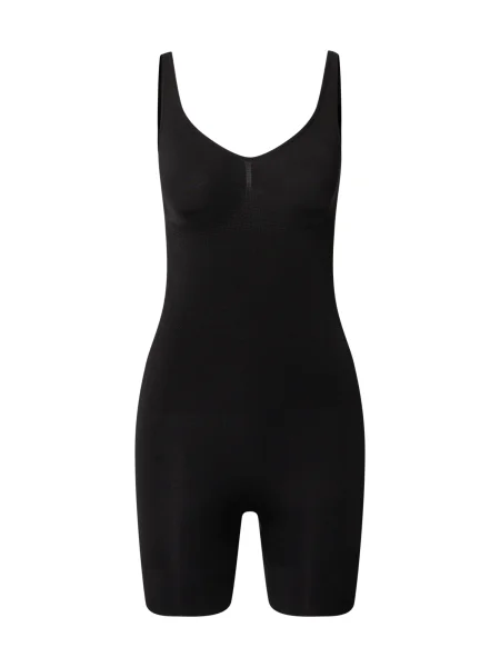 MAGIC Bodyfashion Bodi za oblikovanje crna