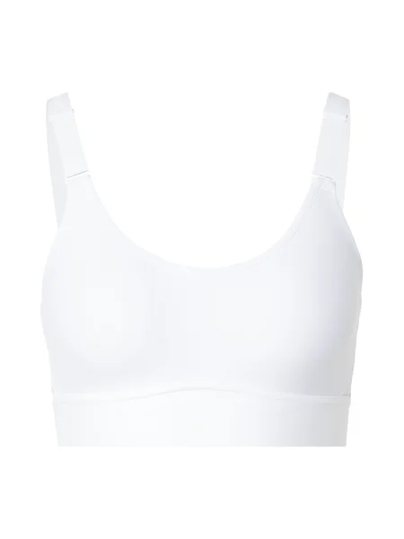 UNDER ARMOUR Sutien sport Infinity alb