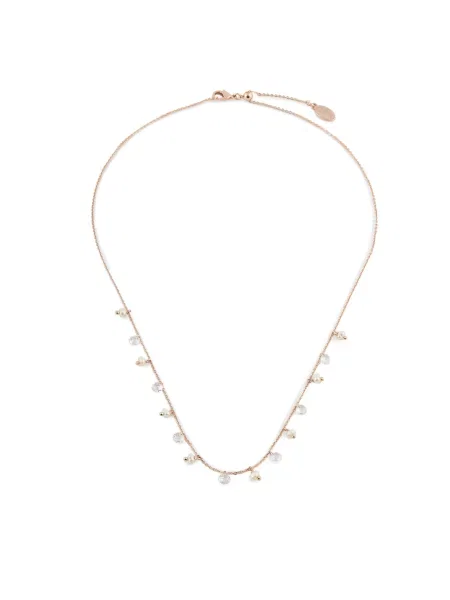 Намисто U.S. Polo Assn. рожевий