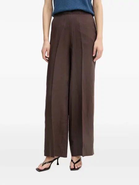 Pantaloni Benetton maro