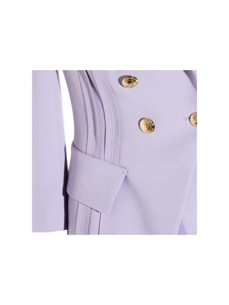 Sacou Elisabetta Franchi roz