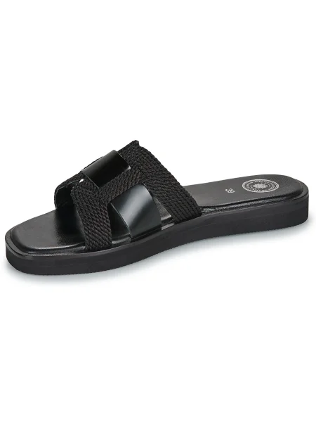 Pantofi L'atelier Tropézien negru