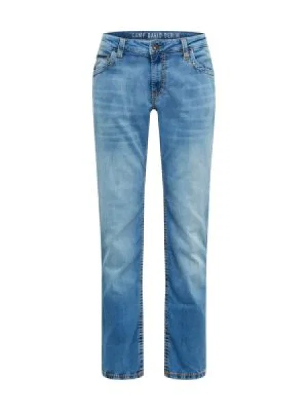 CAMP DAVID Džinsai Cono' mėlyna