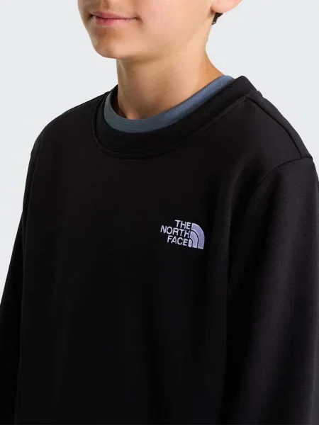 Свитшот The North Face черный