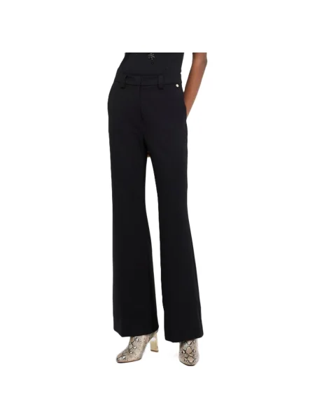 Pantaloni Liu Jo negru