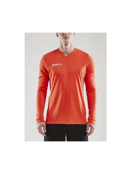Tricou Craft portocaliu