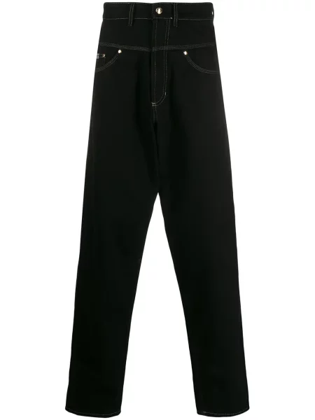 Blugi Versace Jeans Couture negru