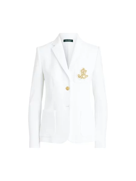 Marynarka Lauren Ralph Lauren biała
