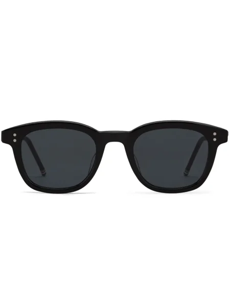 Ochelari de soare Thom Browne negru