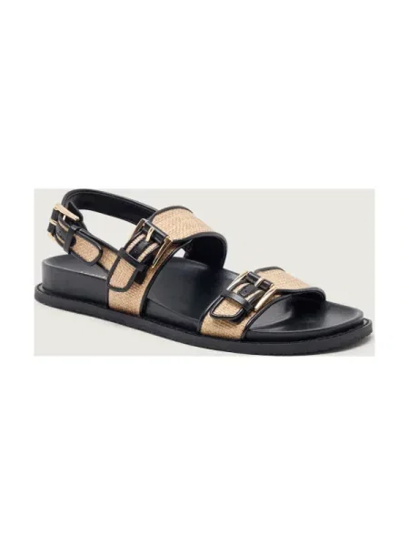 Michael Kors Sandale NIA negru