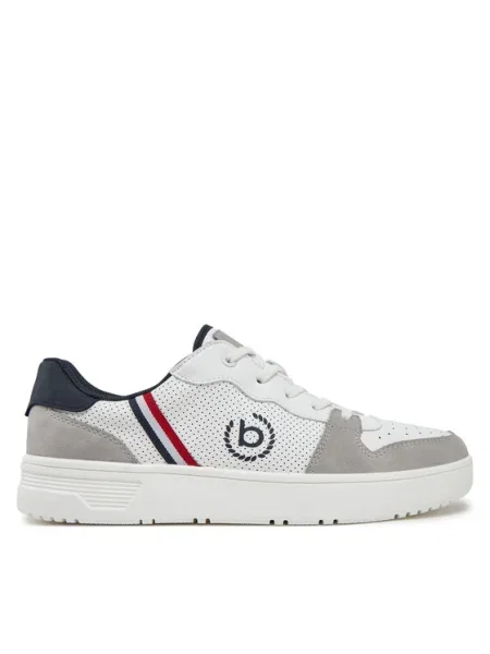 Bugatti Sneakers alb