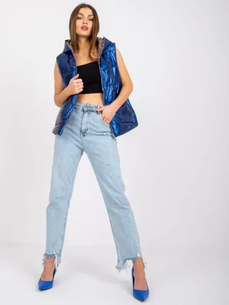 Vestă Yups albastru