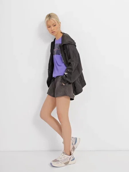 Демісезонна куртка чорний