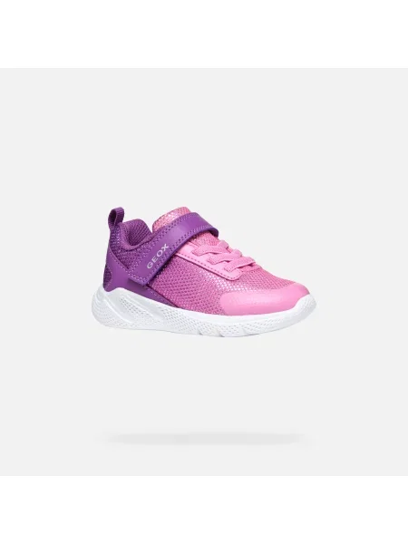 Gyerek sneaker Geox fehér